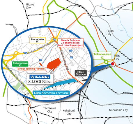 Location of 入金 不要 ボーナス スポーツ ベット Niiza