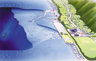 室戸スポーツベット テニス深層水アクアファーム