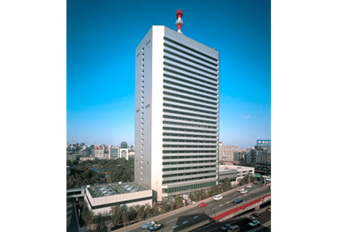 浜松町ビル外観