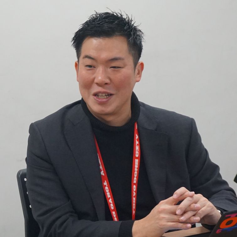 株式会社東京ドーム&nbsp;竹村様