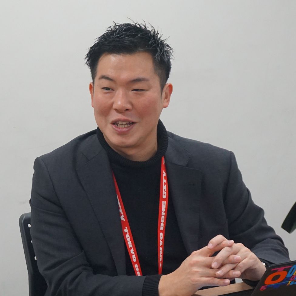 株式会社スポーツベット 必勝チャンネルドームホテル 竹村様