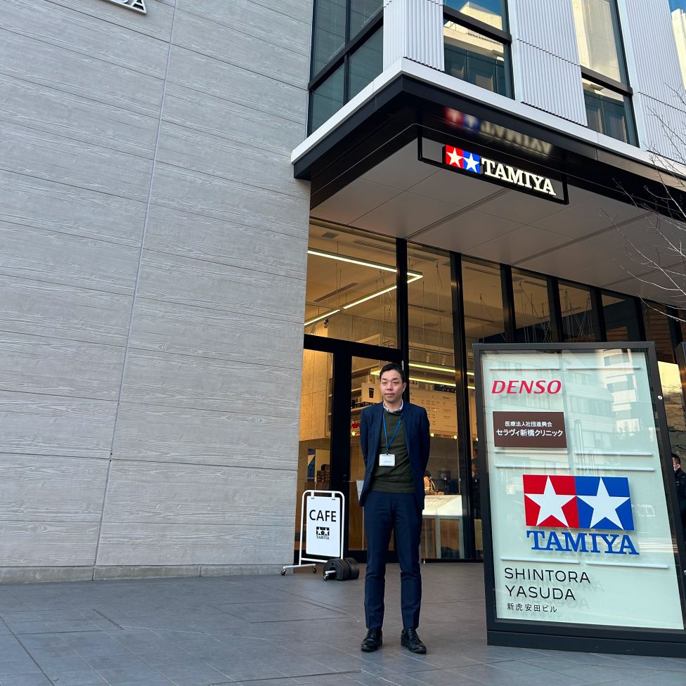 安田不動産株式会社 小式山様