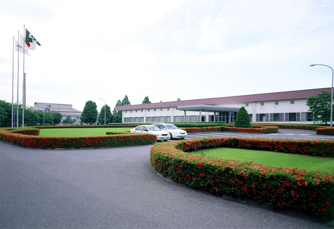 株式会社アドバンテスト埼玉R&Dセンタ外観