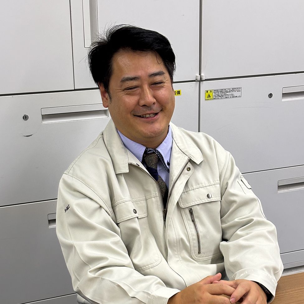 株式会社シミズ・ビルライフケア スポーツベット本社ビル防災センター統括所長&emsp;永井様