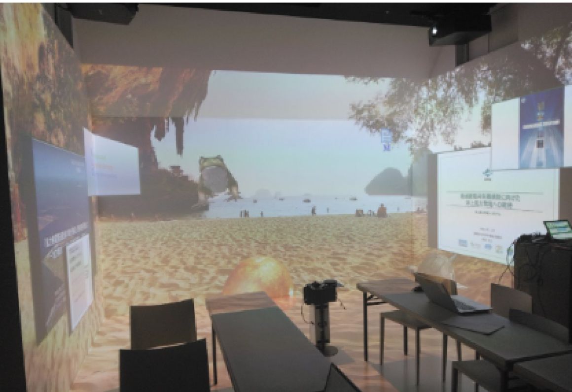 メブクス豊洲外観