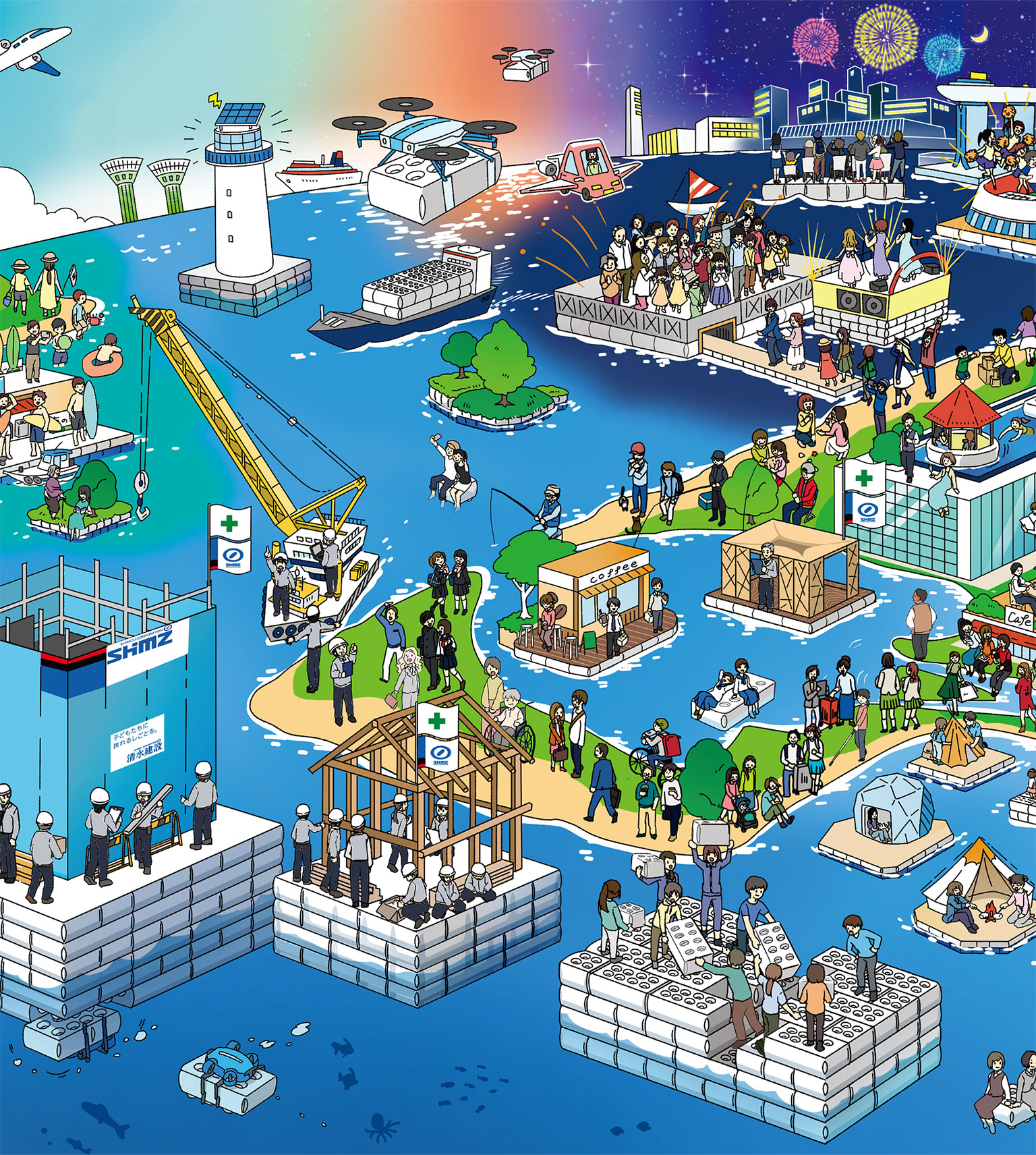 ブロックスポーツベット口コミによるスポーツベット口コミ建築構想