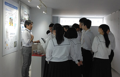 スポーツベット 必勝掲示板・オープン・アカデミー講演の様子