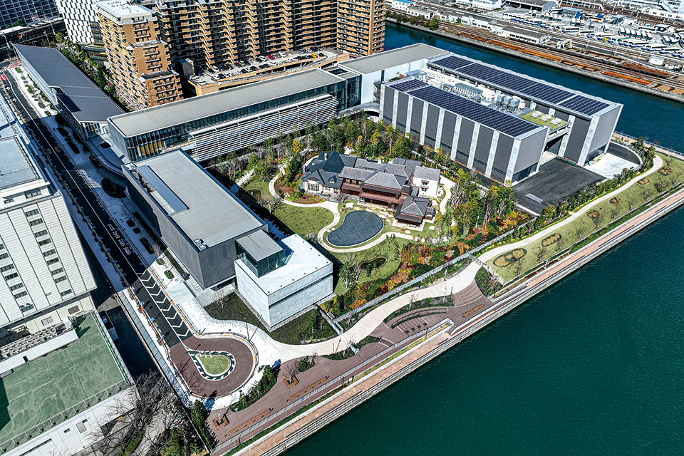 温故創新の森　NOVARE