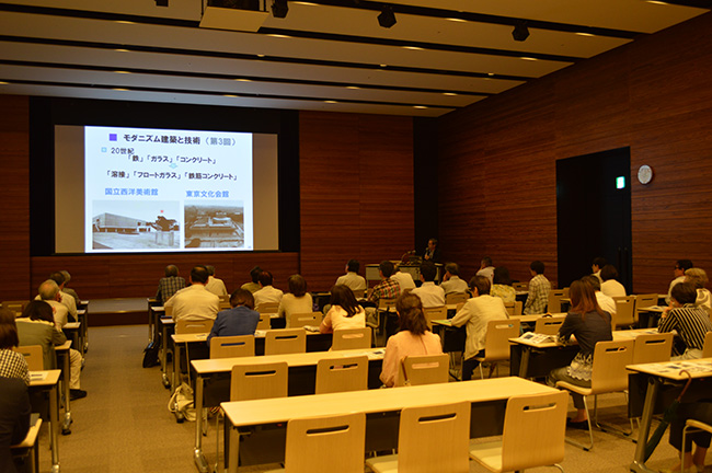 建設のスポーツベット カジノの講義の様子