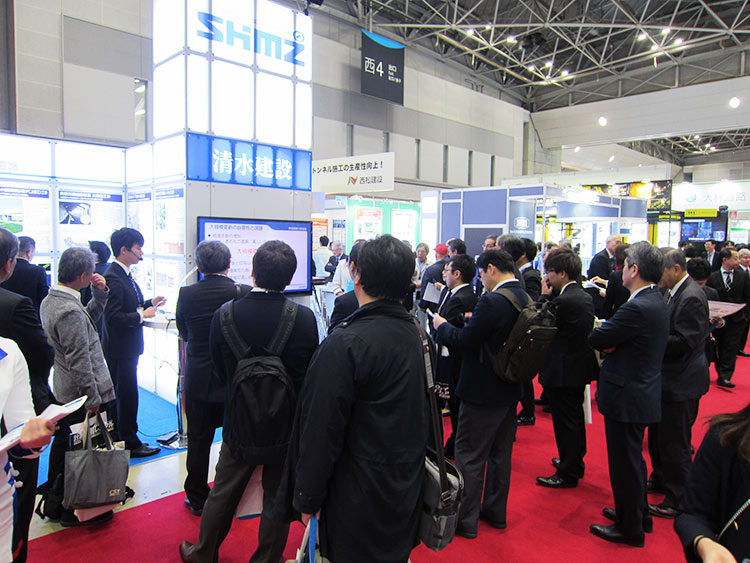 スポーツベット アービトラージ okウェスポーツベット アービトラージ okクノフェア2018での当社ブースの様子