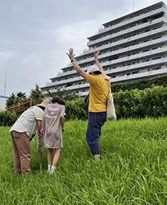 ネイチャーツアー