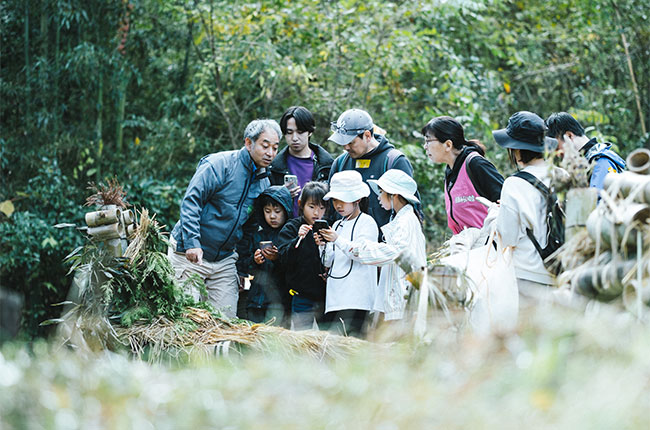 スポーツベット ボーナスのひみつの動物を3Dスキャンで読み取る様子