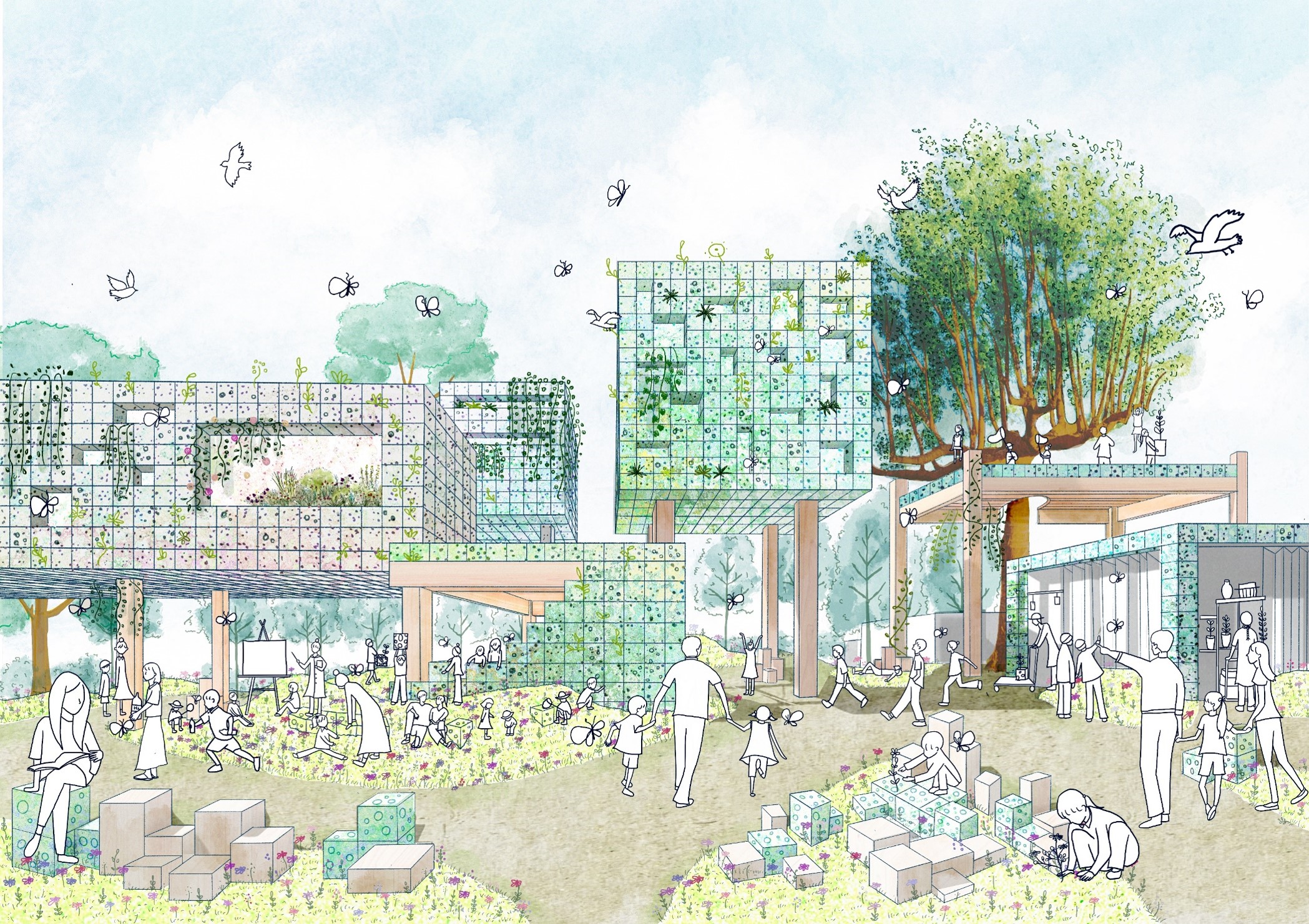 スポーツベット GREEN×EXPO 2027