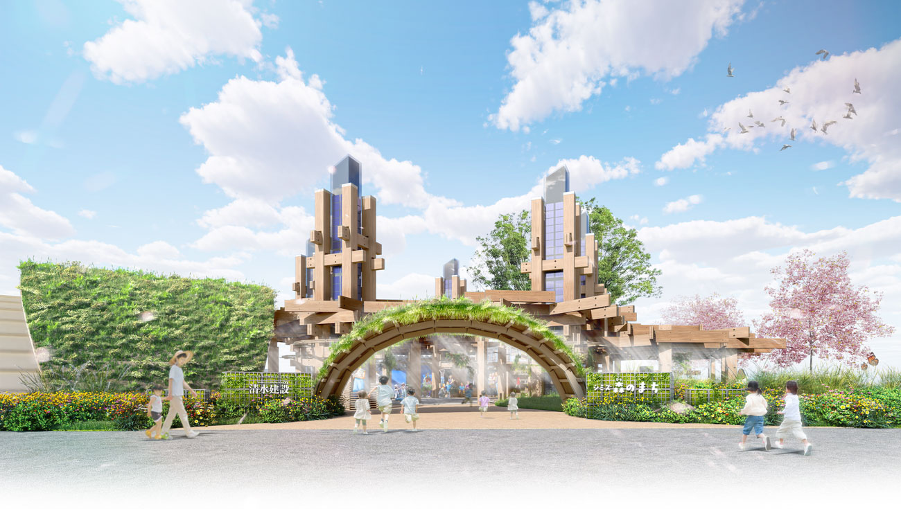 スポーツベット GREEN×EXPO 2027