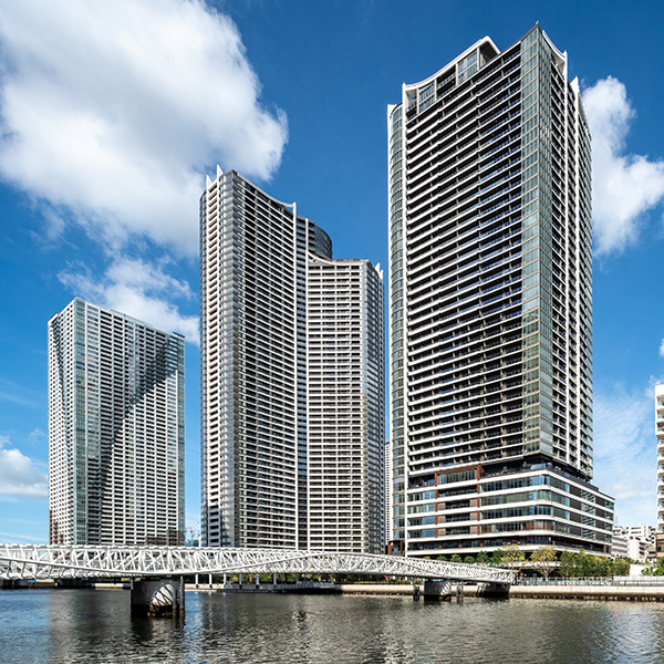 パークタワー勝どきミッド