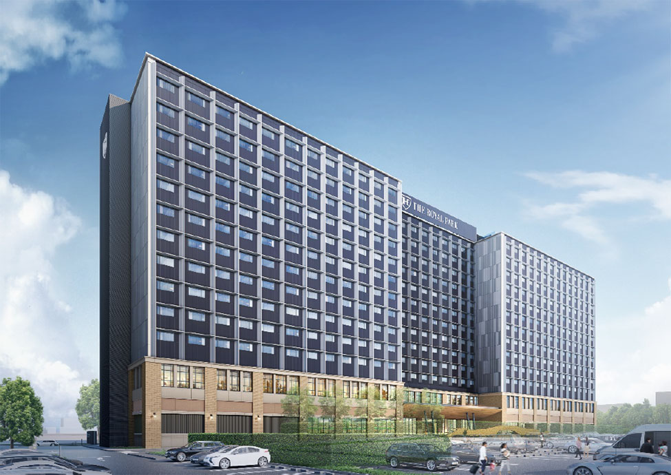 「（仮称）舞浜ホテル計画」　2026年1月開業予定～ホテル運営は三菱地所ホテルズ＆リゾーツ～