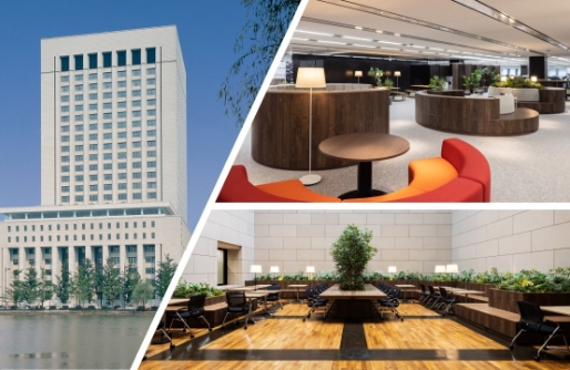 第一生命日比谷ファースト Interior （本社）