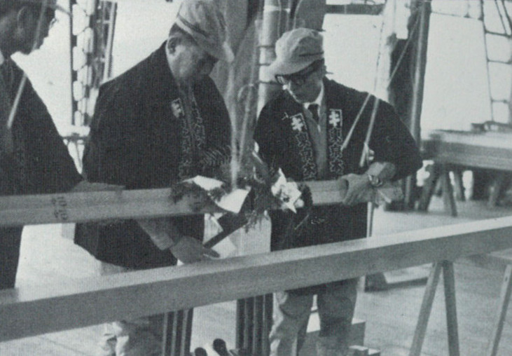 Photo from the Kenjaku スポーツ ベット あい お ー in 1970