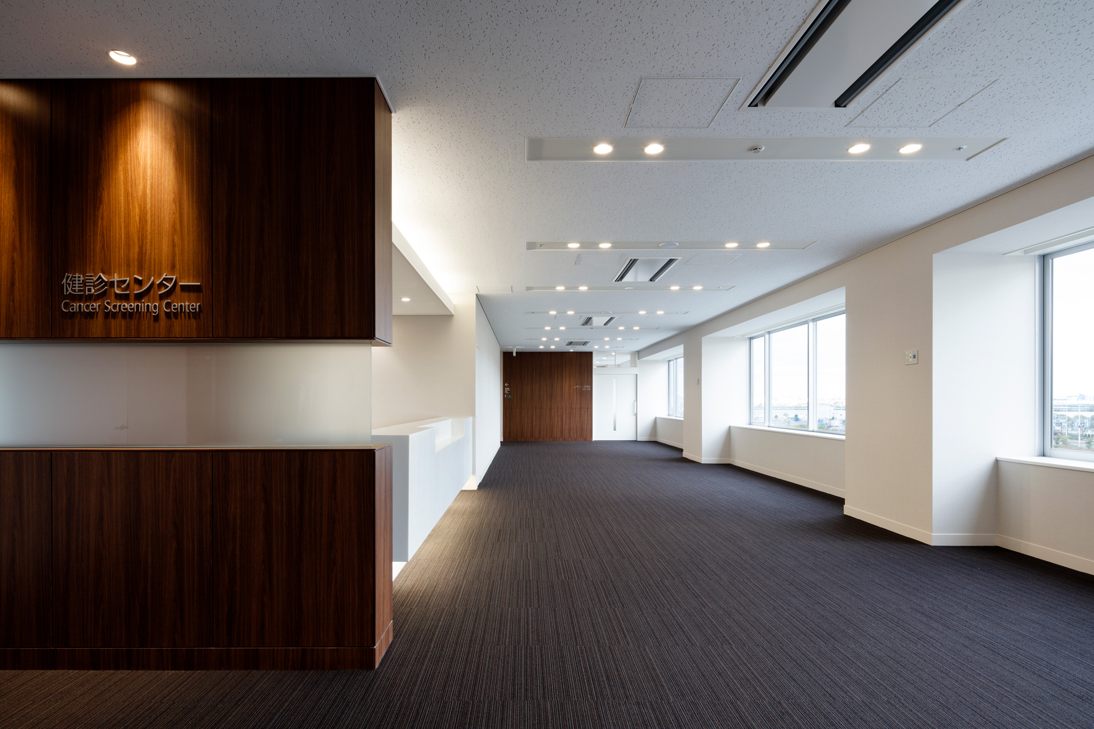 New wing, Cancer Institute Hospital of JFCR in Ariake, Koto-ku, スポーツベット 登録 