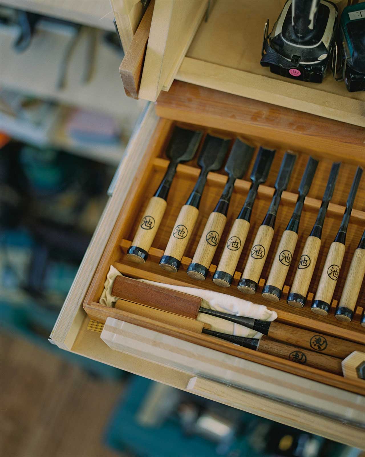 スポーツベット株式会社 東京木工場 木工場ギャラリー07 Photo