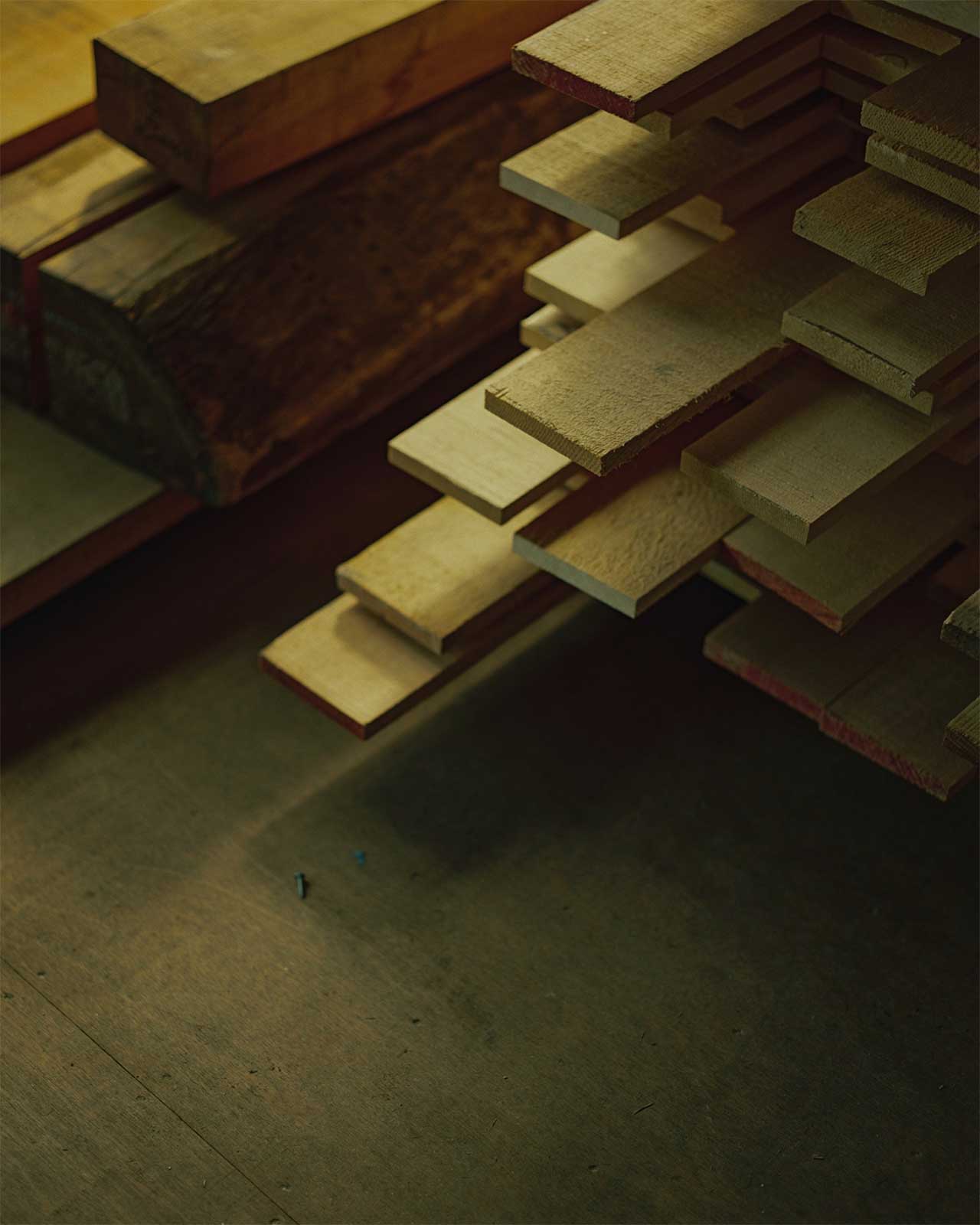 スポーツベット株式会社 東京木工場 木工場ギャラリー15 Photo