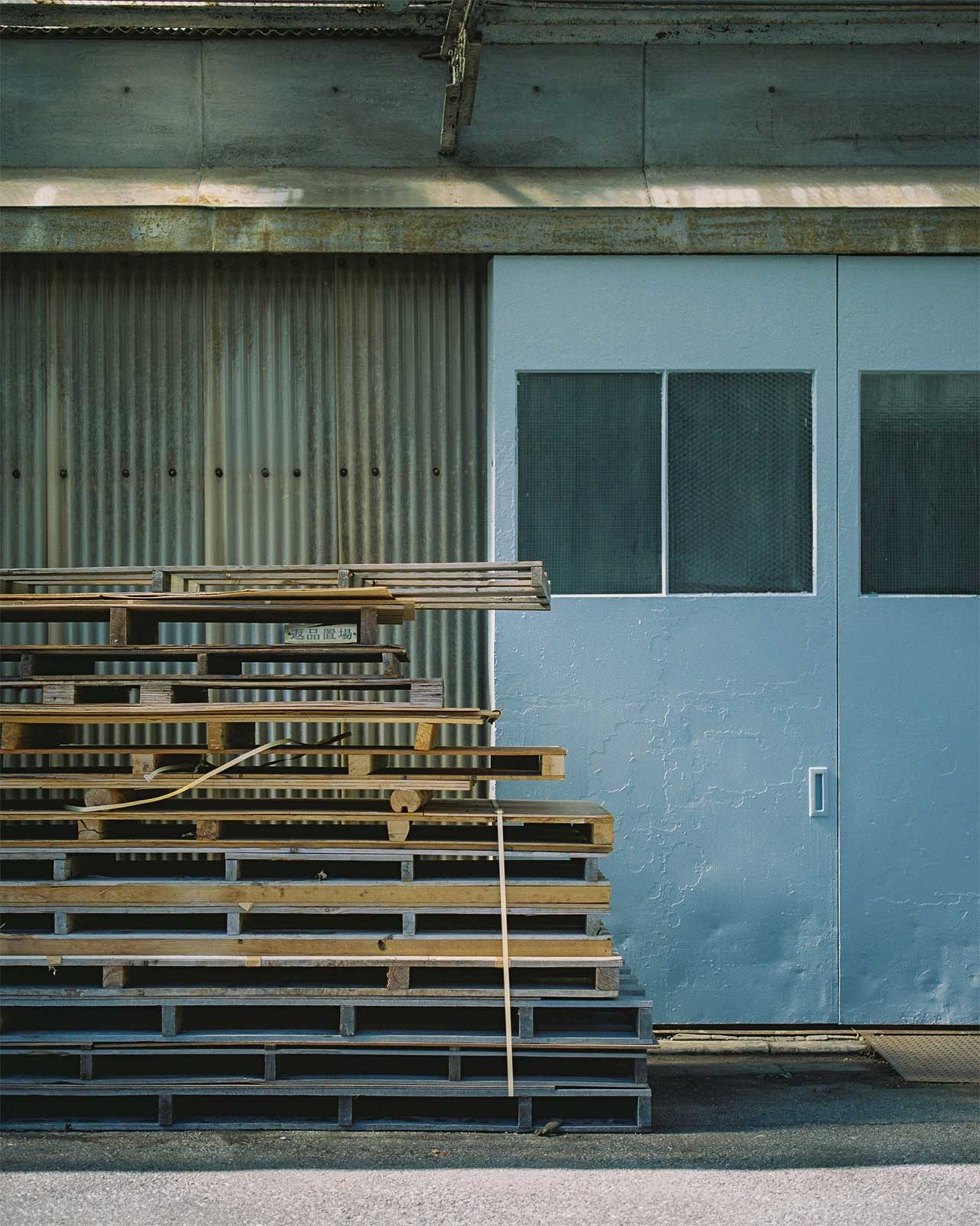 スポーツベット株式会社 東京木工場 木工場ギャラリー53 Photo