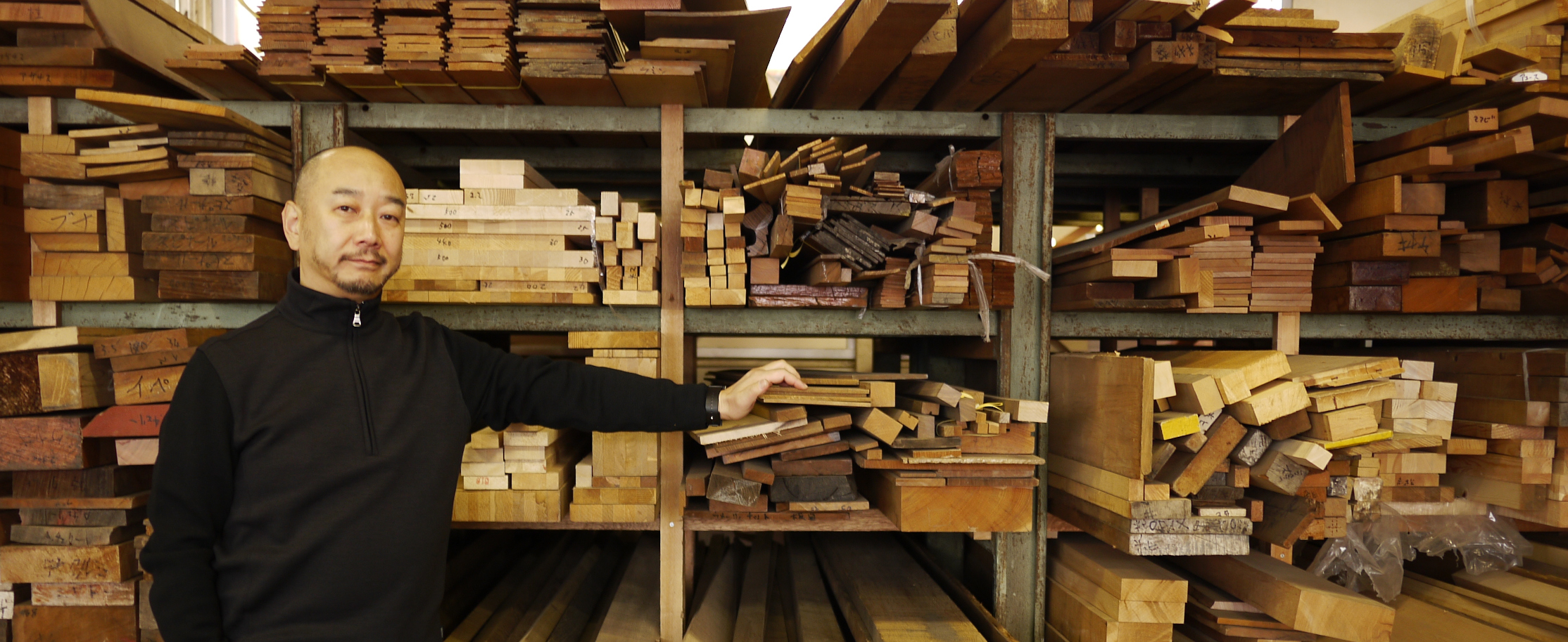 木の可能性を探る スポーツベット 日本向け.1 木を建築という環境の中で息づかせる