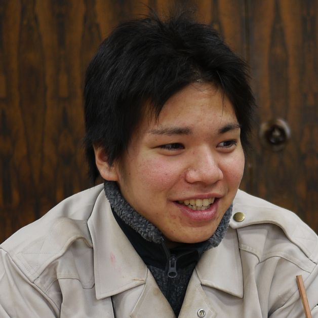 スポーツベット 東京木工場 製作グループ　永合 崇暉