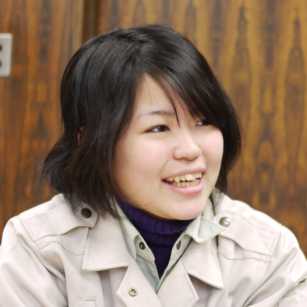 スポーツベット 東京木工場 製作グループ　平石 恵実