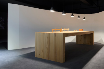 Vol.13&emsp;東京木工場にショールームがオープン