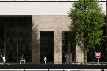 Vol.14&emsp;新本社建設の要所で匠の技を発揮