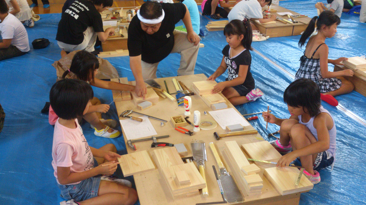 木の可能性を探る スポーツベット 登録ボーナス カジノ17 木の温もりとつくる楽しさを東北のスポーツベット 登録ボーナス カジノたちへ