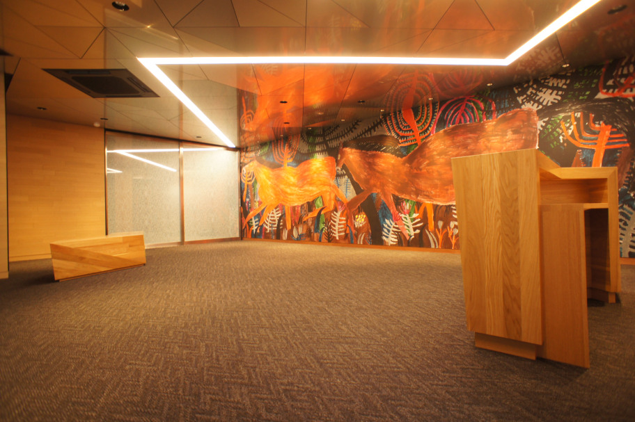 本工事のデザインコンセプト