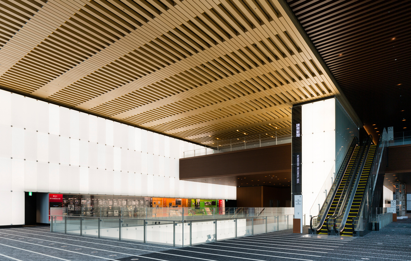 木の可能性を探る Vol.32 読売新聞ビルの木スポーツベット 日本向けを完遂