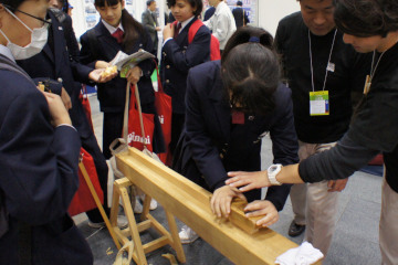 Vol.38&emsp;環境展示会エコプロダクツに4年連続で出展