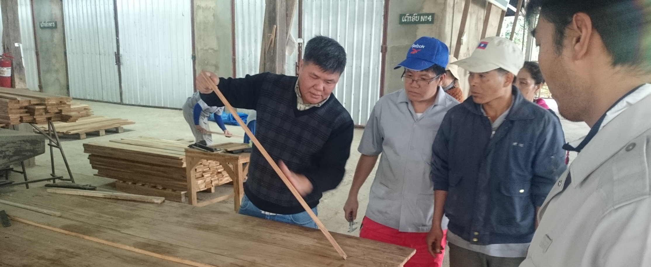 木の可能性を探る 入金 不要 ボーナス スポーツ ベット.39 海外製品の高品質化に向け、研修と技術指導を推進