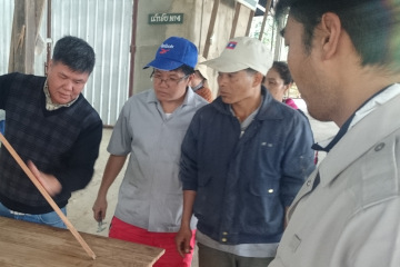 Vol.39&emsp;海外製品の高品質化に向け、研修と技術指導を推進