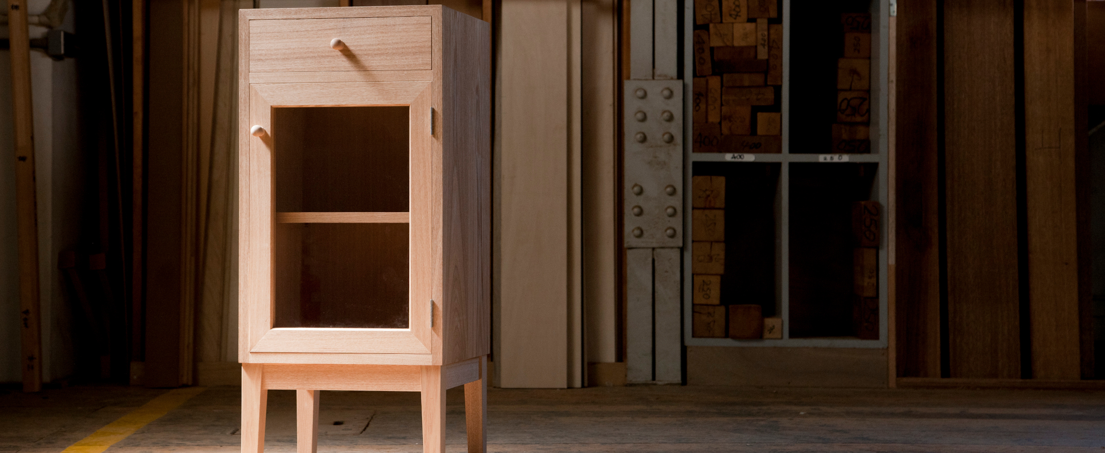 木の可能性を探る Vol.4 第26回技能グランプリ・sumou スポーツベット部門で優勝、厚生労働大臣賞を受賞