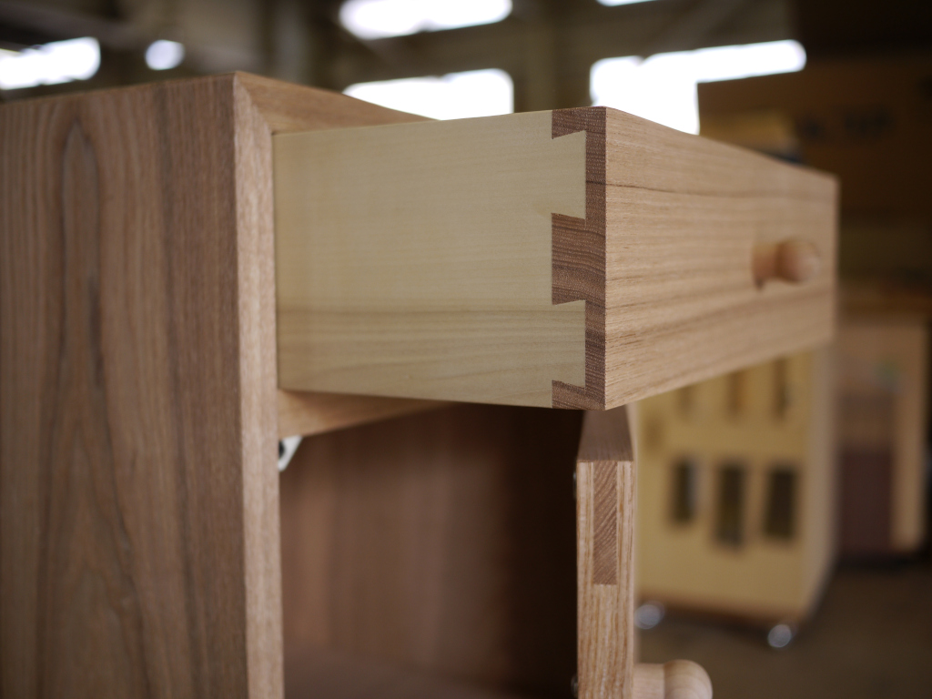 スポーツベット 東京木工場 製作グループ　池之上　拓也さん