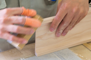 Vol.43&emsp;手仕上げの使い心地を味わえる株主優待品を企画