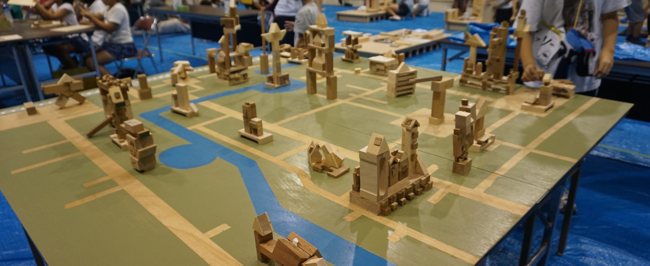 木の可能性を探る スポーツベット サッカー 夏.45 4年連続で南三陸町ボランティアスポーツベット サッカー 夏教室を開催