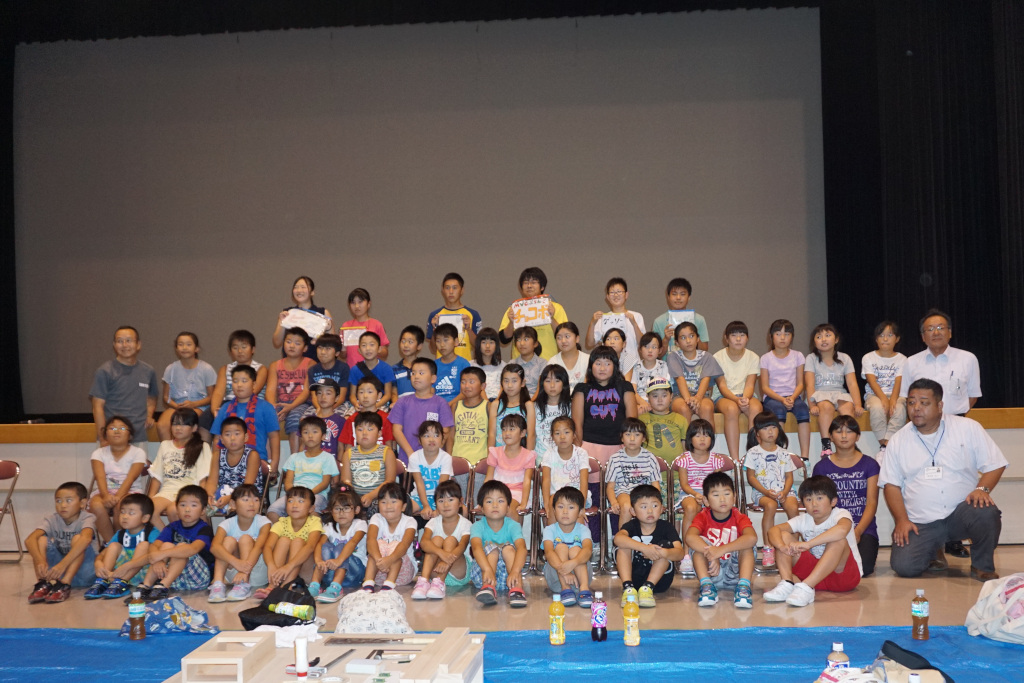 4年連続で南三陸町ボランティアスポーツベット サッカー 夏教室を開催