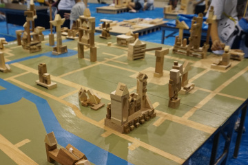 Vol.45&emsp;4年連続で南三陸町ボランティア木工教室を開催