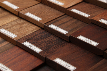 Vol.5&emsp;注目を集める木材とその特徴