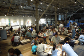 Vol.50&emsp;今年で10年目となる夏休み親子木工教室を開催