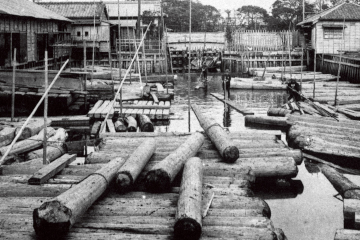 Vol.52&emsp;東京木工場　研鑽の130年（1）東京木工場の始まり