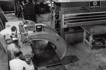 Vol.53&emsp;東京木工場　研鑽の130年（2）戦後復興への貢献