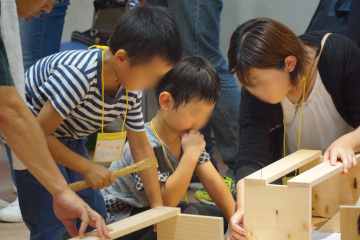 Vol.64&emsp;第12回 夏休み親子ものづくり体験教室を開催