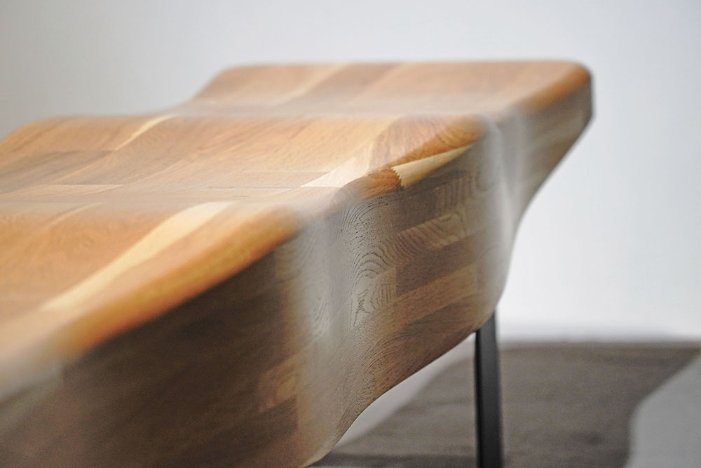 木の可能性を探る スポーツ ベット ボーナス.68 竣工記念家具「ラウンジベンチ」のご紹介