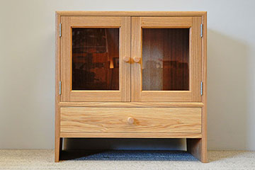 Vol.69&emsp;第31回技能グランプリ「家具」職種 金賞・厚生労働大臣賞を受賞